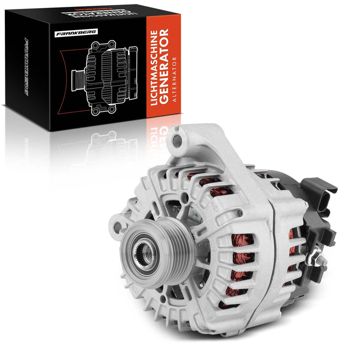Frankberg Lichtmaschine Generator 180A Kompatibel mit 1er F20 114d 116d 118d 120d 125d 2010-2019 3er