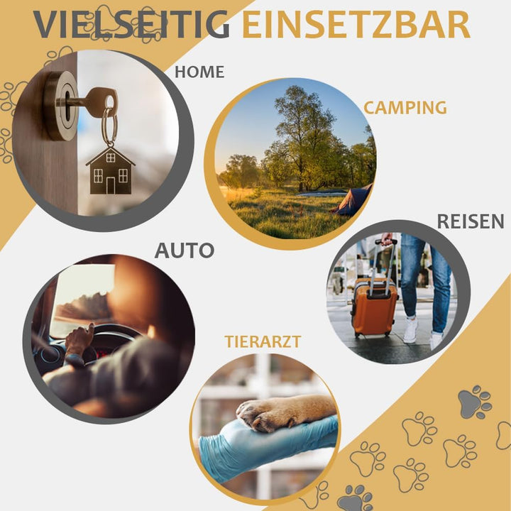 Faltbare Hundebox Transporttasche Transportbox Auto für Katze Hunde Grosse Kleine Box Bag Bed Decke