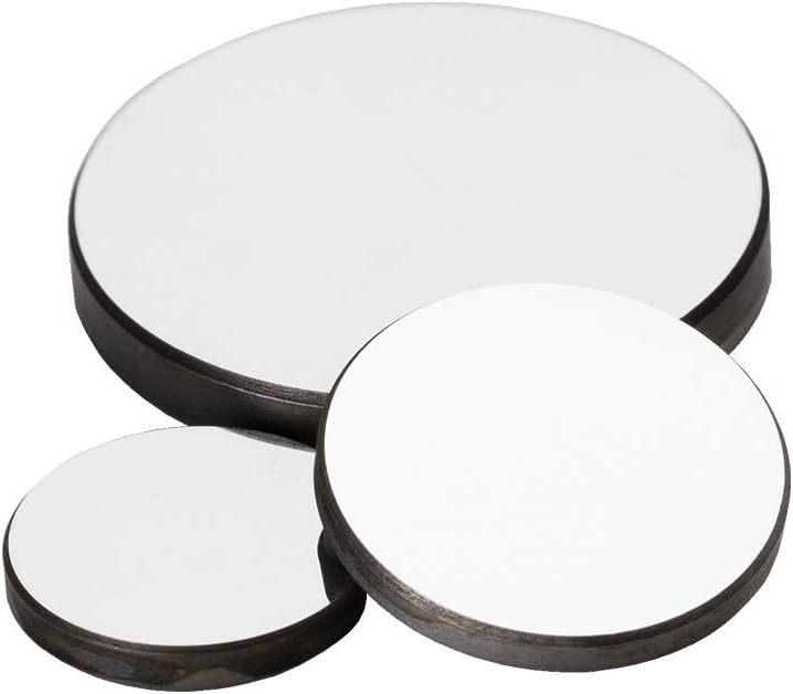Cloudray Mo Mirror Molybdenum Mirrors CO2 Laser MO Spiegel Mirror Reflektor Reflection Mirror Spiege