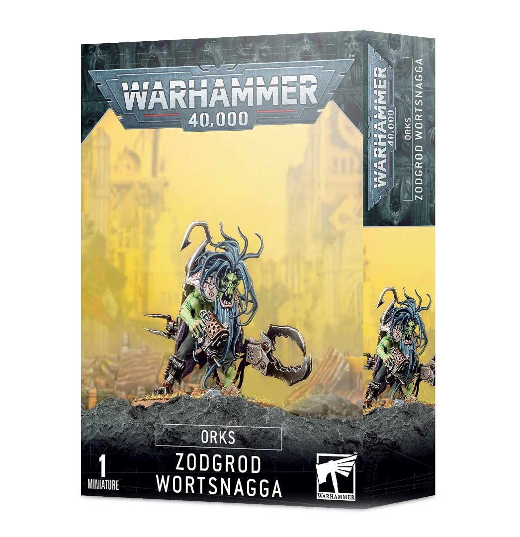 Games Workshop 50-50 Collectible Figure