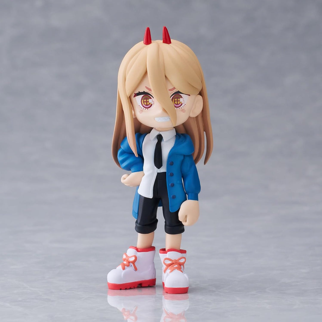 Bushiroad Creative -PalVerse Kettensägen-Mann-Figuren-Blindbox – 1 von 6
