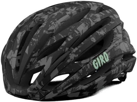 Giro Syntax MIPS Rennrad Fahrrad Helm matt schwarz/grau 2022, S