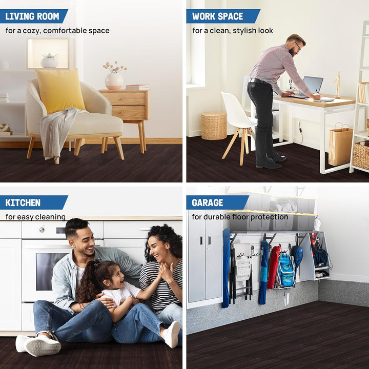 Yes4All 30x30 cm bis zu 3.3 m² Set 12/16/36 Eva Matten Schutzmatten Bodenschutz Bodenfliesen Sportma