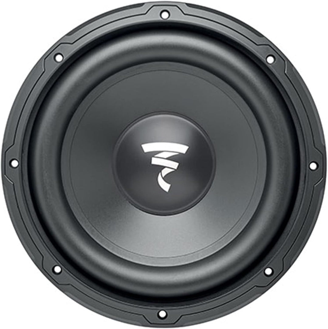 Focal Sub 10 Slim | Subwoofer 25cm, 4 Ohm, Flache Bauform