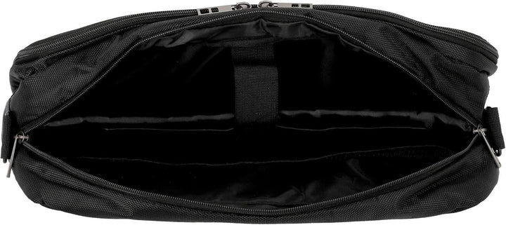 D&N Business Line Aktentasche, 42 cm, 24L, schwarz