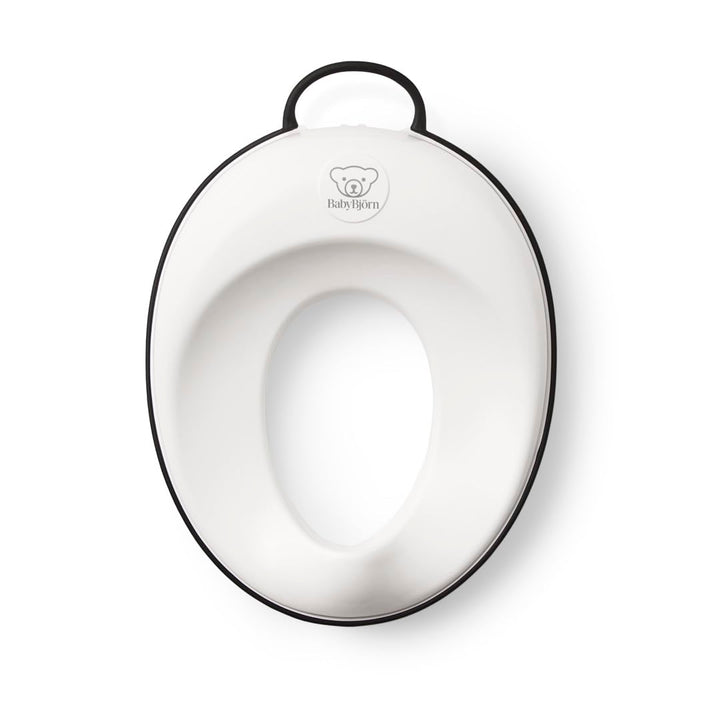 BabyBjörn Toilettensitz, Weiss/Schwarz, Weiss/Schwarz