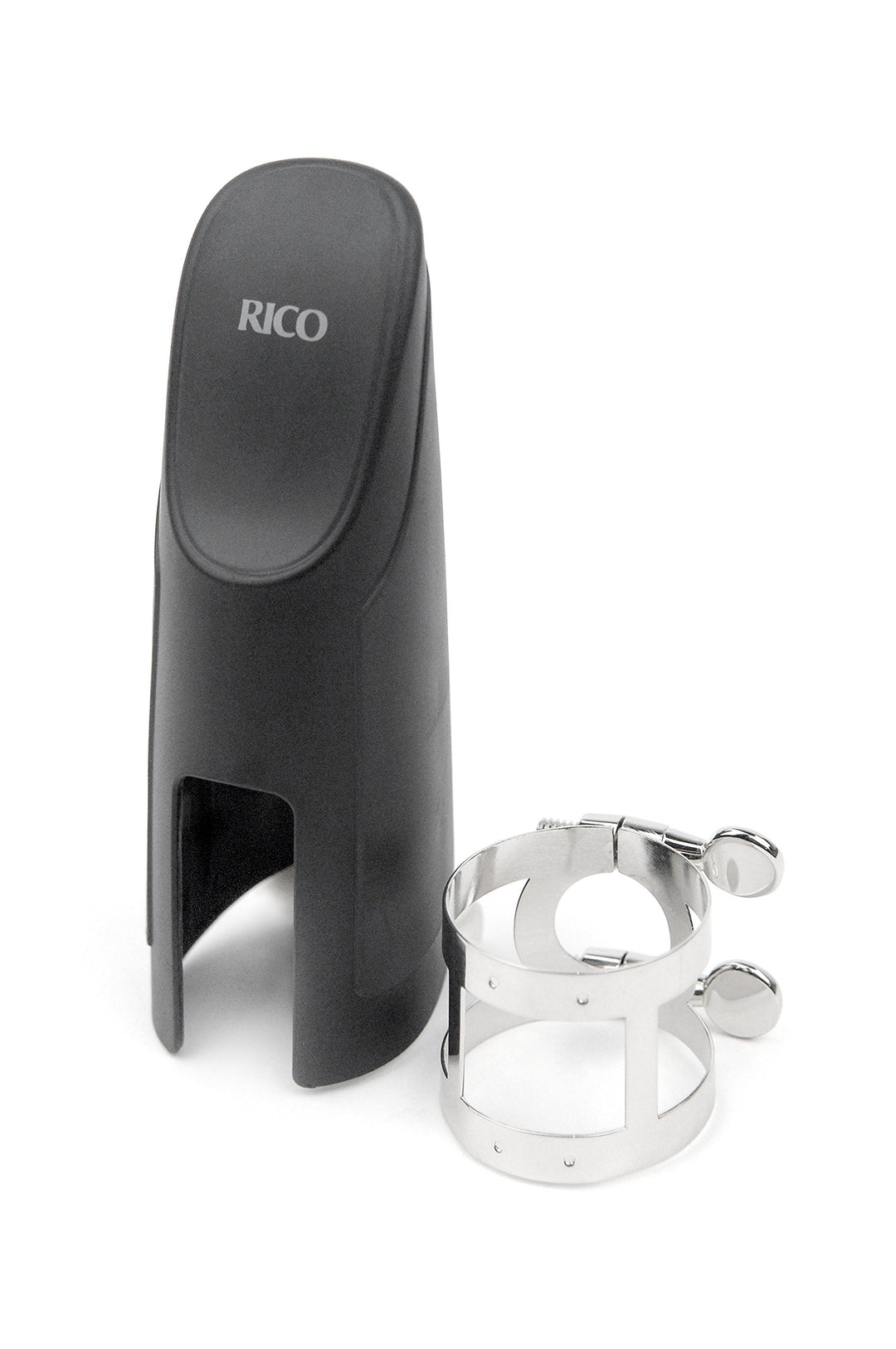 RICO Blattschraube und Kapsel für Baritonsaxophon, Ligature & Cap Sets Ligature & Cap Sets Tenor/Bar