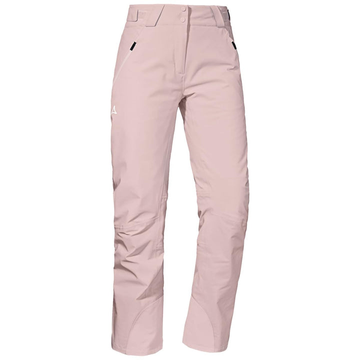 Schöffel Damen Weissach Hose Daunenhose Isolationshose 38 Rose, 38 Rose