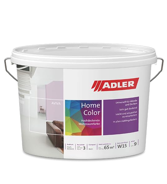 Aviva Home-Color Wandfarbe B18-4 Pasta 3 L, B18-4 Pasta
