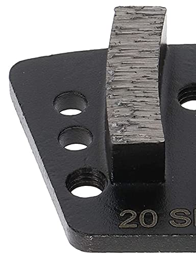 PRODIAMANT Diamant Schleifsegment für Bodenschleifer Bindung für abrasive Materialien - Aufnahme 3x