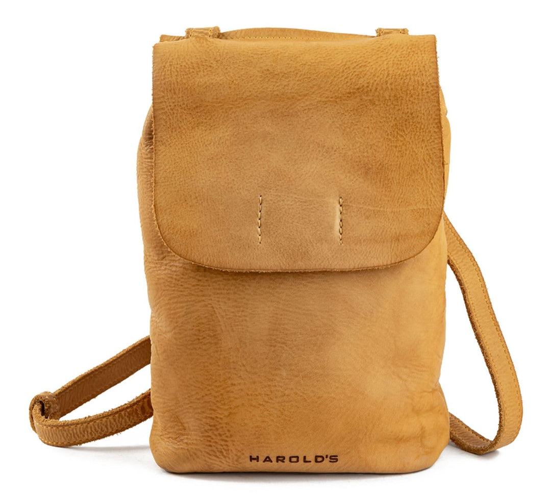 HAROLD'S Submarine Umhängetasche Leder 15 cm