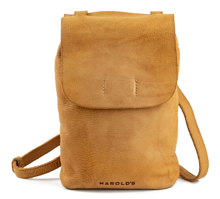 HAROLD'S Submarine Umhängetasche Leder 15 cm