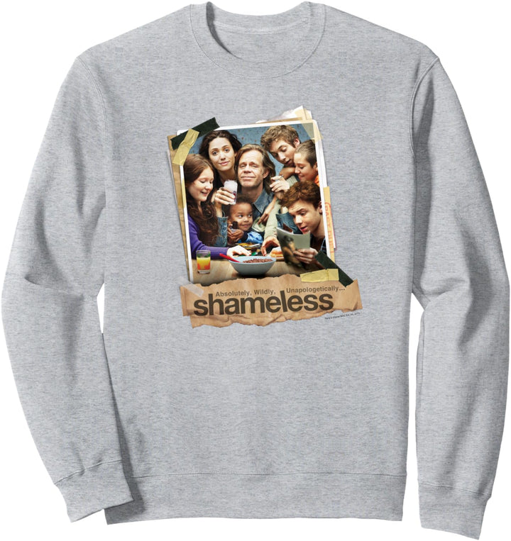 Shameless Dinner Table Sweatshirt