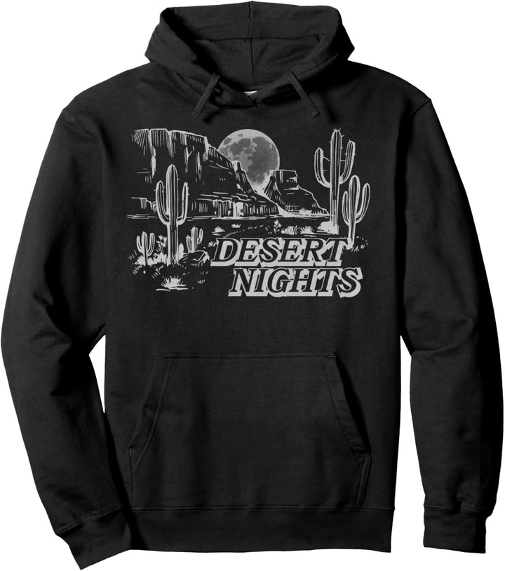Trendy Desert Nights Redux Pullover Hoodie
