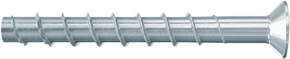 fischer UltraCut FBS II 10x180 125/115/95 Senkkopf, leistungsstarke Betonschraube für den Innenberei