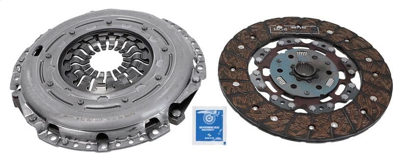 SACHS Kupplungssatz 3000 990 328, OE-Qualität, Kupplungssatz-Austausch beim Auto