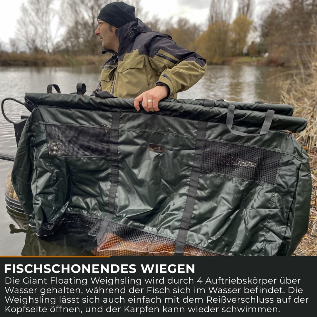 BAT-Tackle Giant Floating Weighsling (Wiegesack)