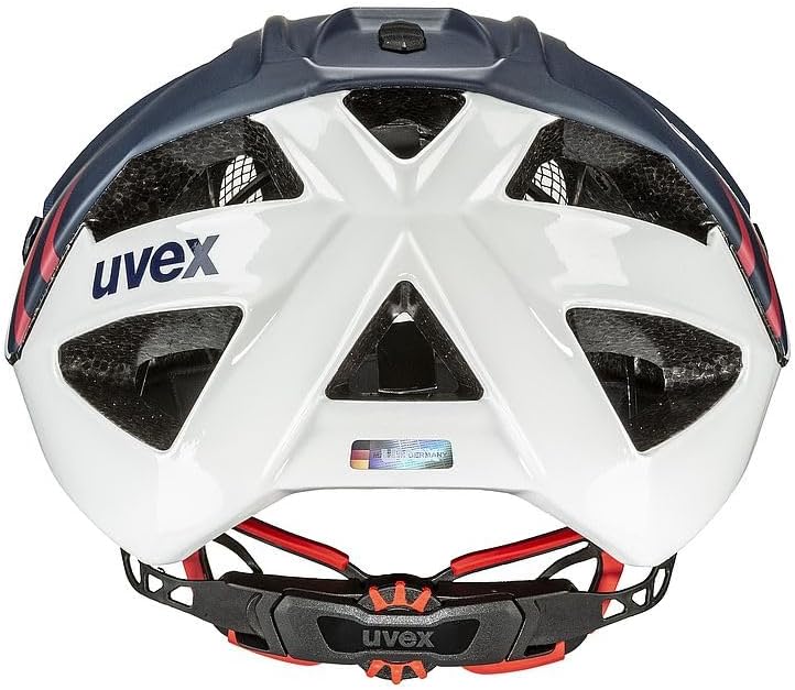 uvex Quatro cc - sicherer MTB-Helm für Damen und Herren - individuelle Grössenanpassung - Verstellba