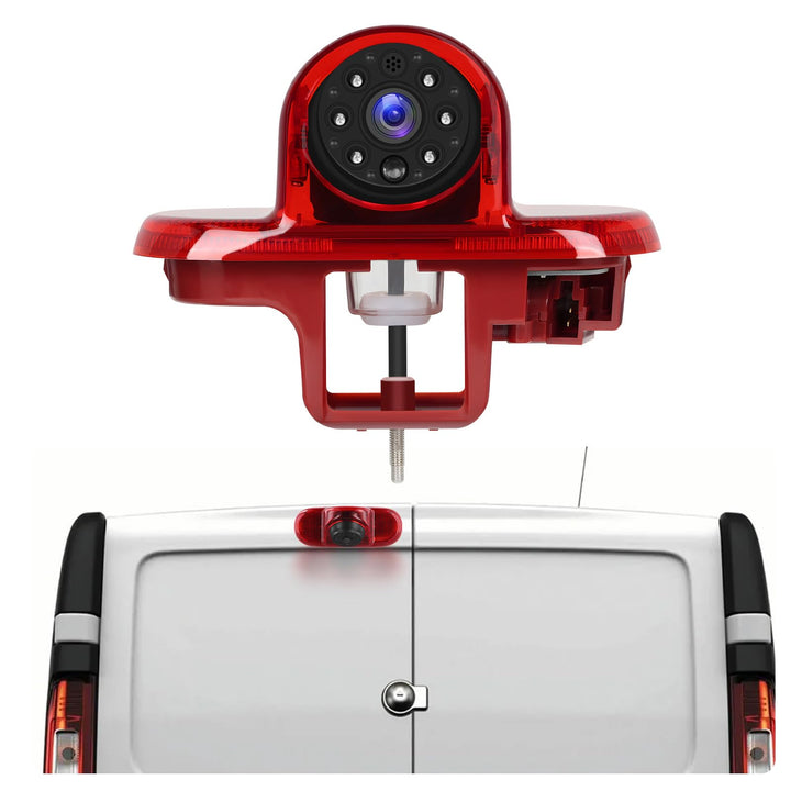 Rückfahrkamera für Renault Trafic 2001-2014 /Renault Trafic Combo 2001-2011 / Vauxhall Vivaro 2001-2