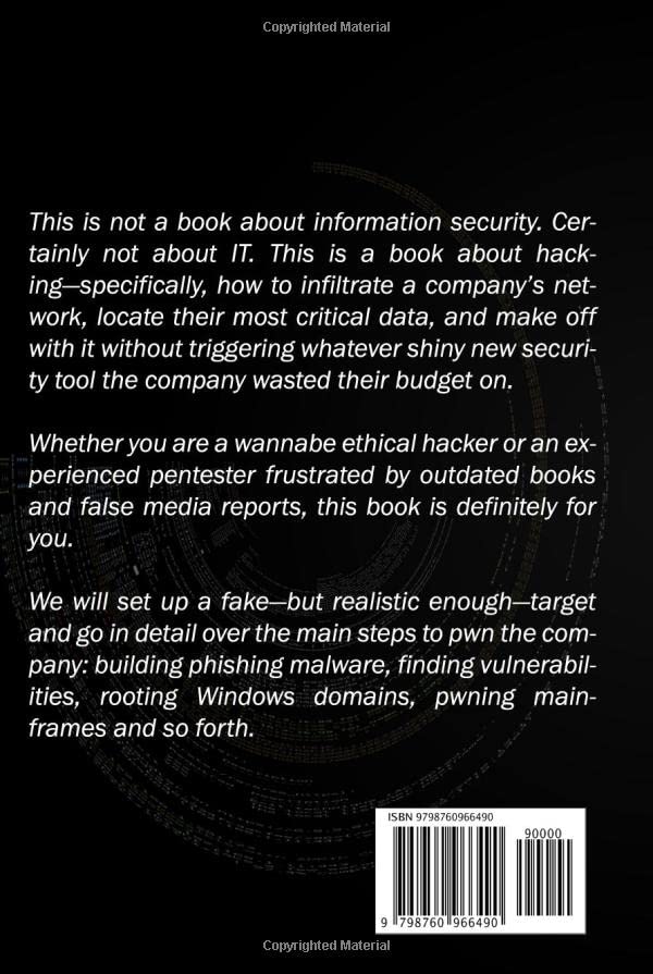 How to Hack Like a PORNSTAR: A step by step process for breaking into a BANK (Hacking the planet, Ba