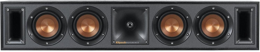 Klipsch Reference R-34C Schwarz Single, Single