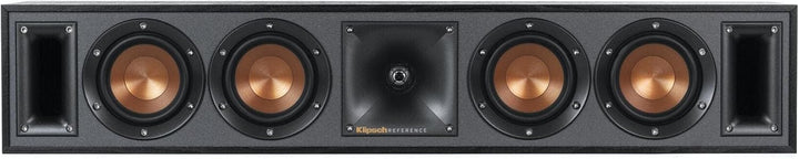 Klipsch Reference R-34C Schwarz Single, Single