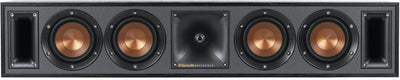 Klipsch Reference R-34C Schwarz Single, Single