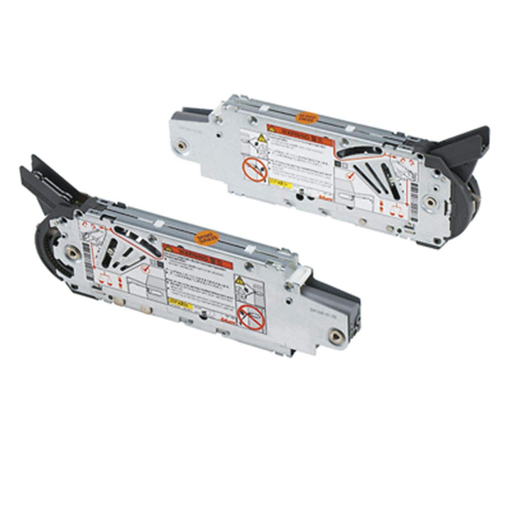 BLUM AVENTOS HF Kraftspeicher-Set, LF 9000-17250 Silber Fact.LF9.000 - LF17.250 - Réf..20F2800.05 -