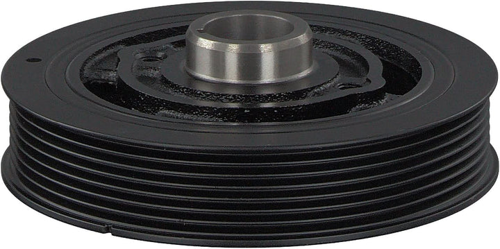 febi bilstein 27229 Riemenscheibe (entkoppelt) für Kurbelwelle , 1 Stück