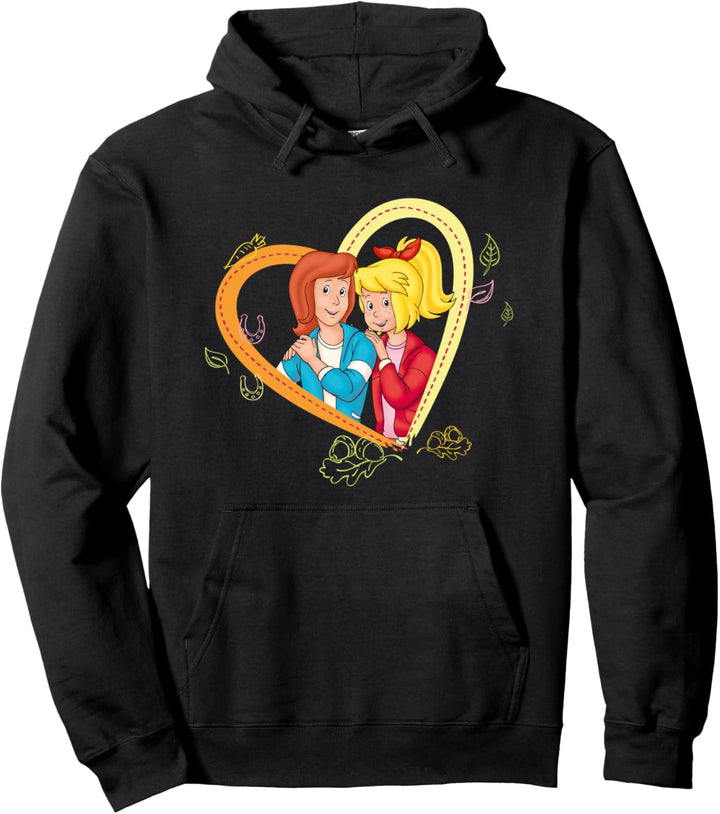 Bibi & Tina - Herbstliebe Halloween II Pullover Hoodie