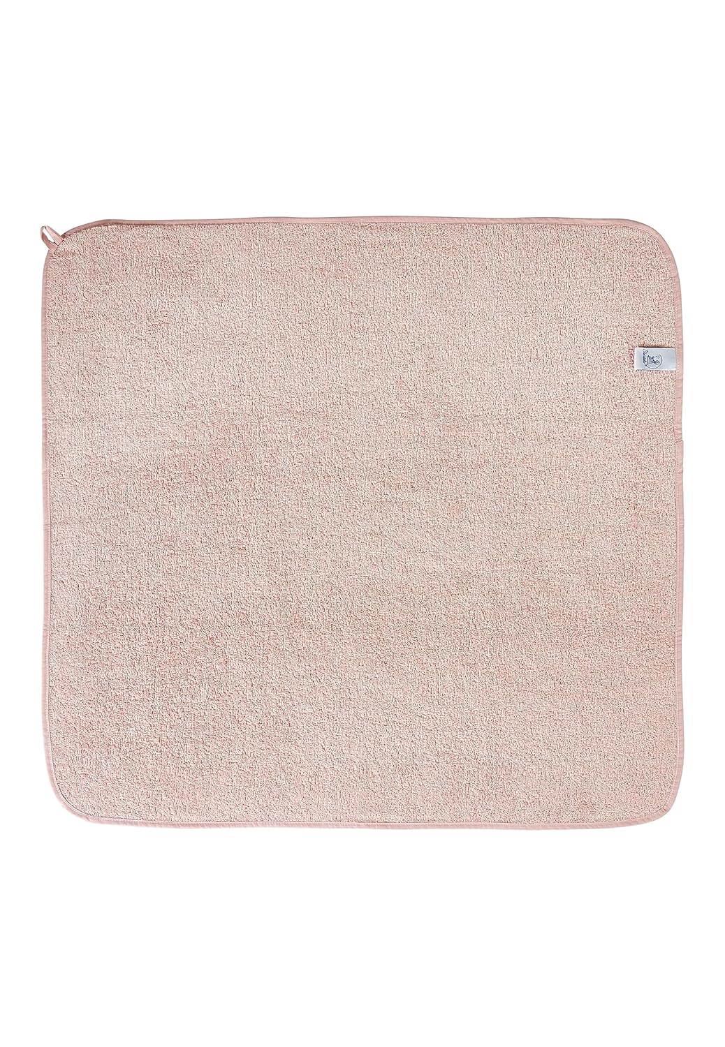 Sterntaler Kapuzen Badetuch 80 x 80 cm Esel Emmi Girl flora rose, Emmi Girl flora rose