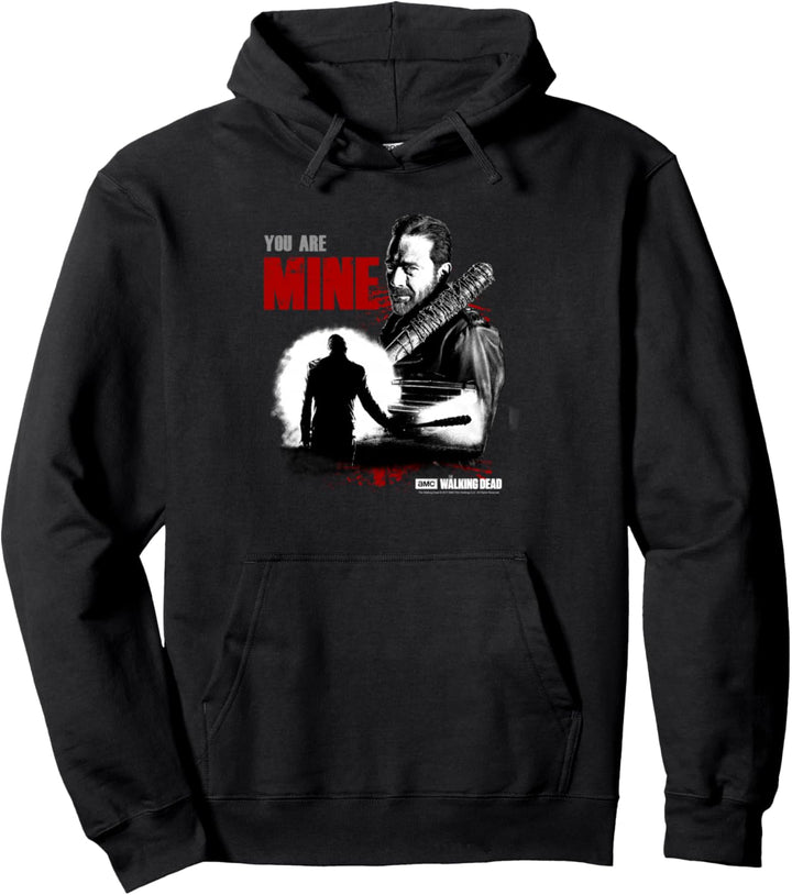 The Walking Dead Negan You Are Mine Pullover Hoodie