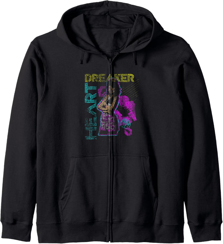 Saved By The Bell Herzbrecher Kapuzenjacke