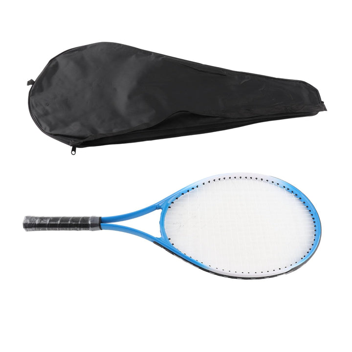 27 -Zoll -Tennisschläger für Anfänger und Wettbewerbe mit Carry -Tasche Ideal für Erwachsene Student