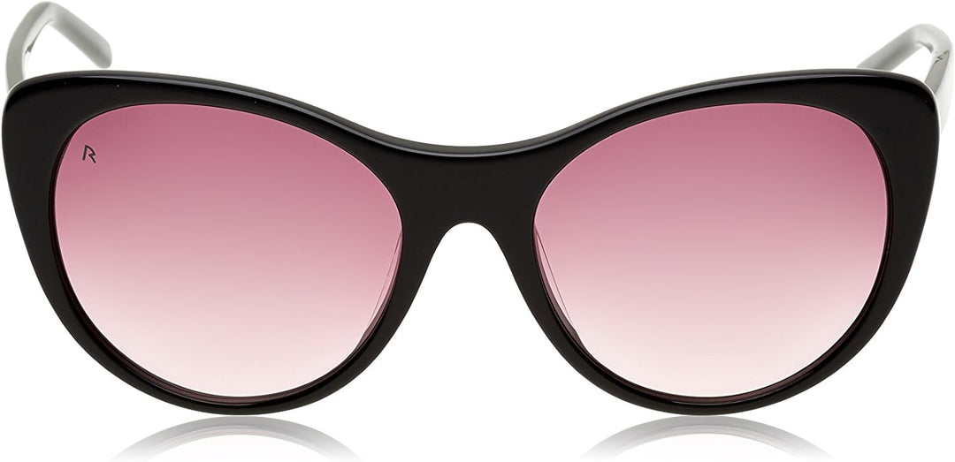 Rodenstock Damen Sonnenbrille Schwarz, Schwarz