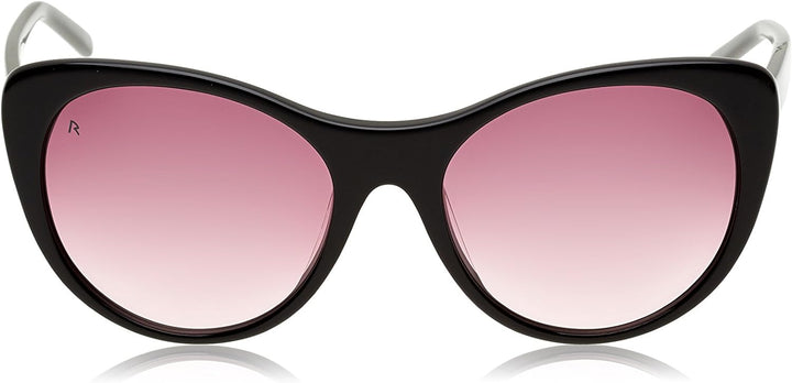 Rodenstock Damen Sonnenbrille Schwarz, Schwarz