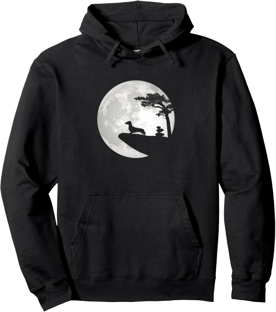 Süsser & Lustiger Teckel Hund Spruch - Dachshund & Dackel Pullover Hoodie