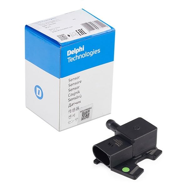 Delphi DPS00004 - Sensor, Abgasdruck