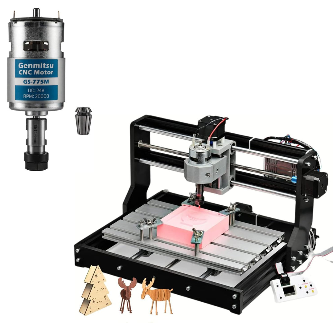 Genmitsu CNC 3018-PRO+ 775 CNC-Spindelmotor