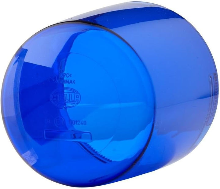 HELLA - Lichtscheibe, Rundumkennleuchte - blau - 9EL 862 140-001