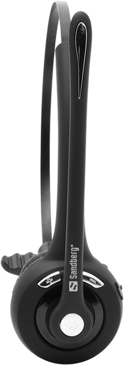Sandberg Bluetooth Office Headset, black