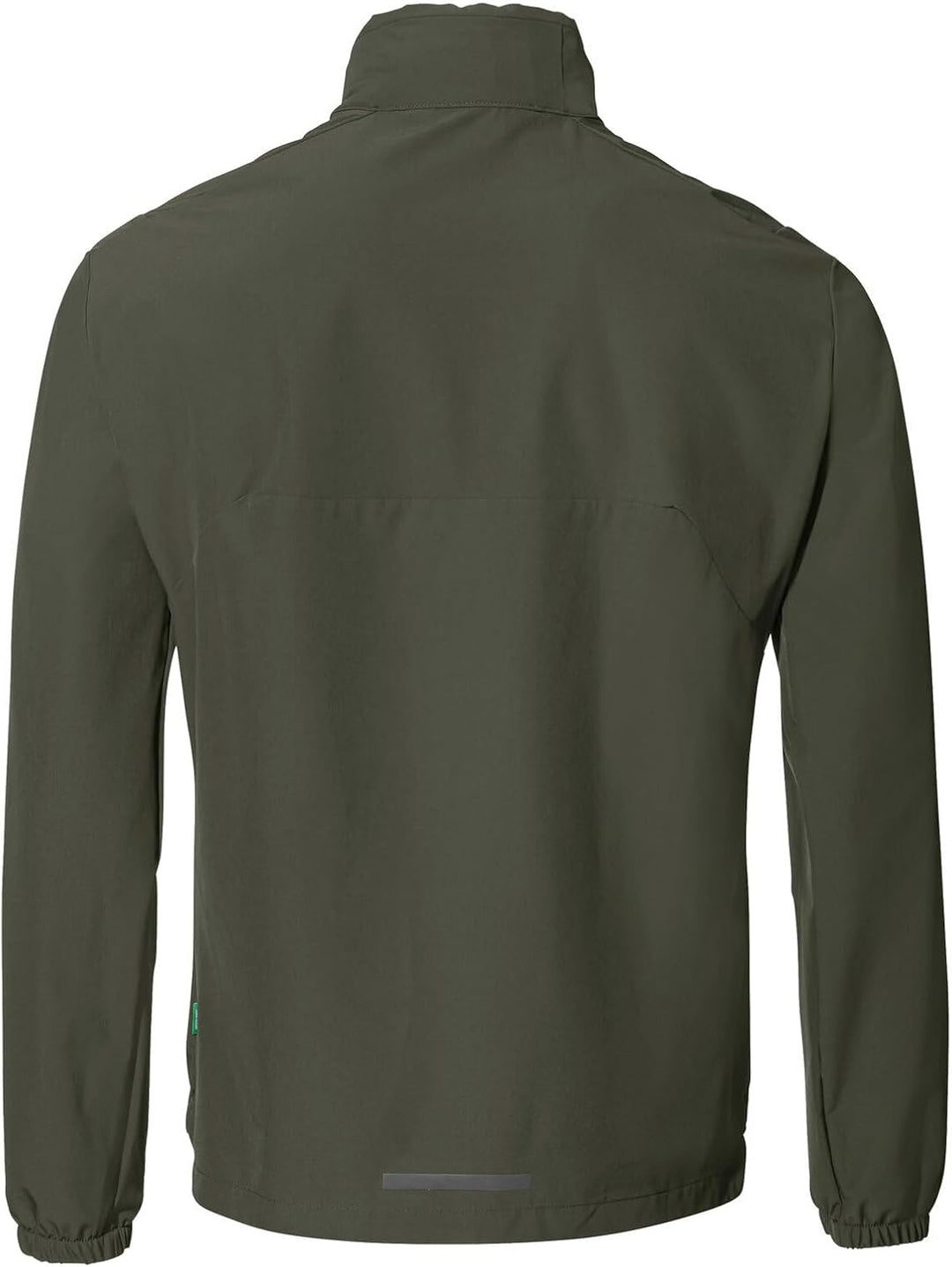 VAUDE Herren Men's Cyclist Air Jacket Jacke S khaki, S khaki