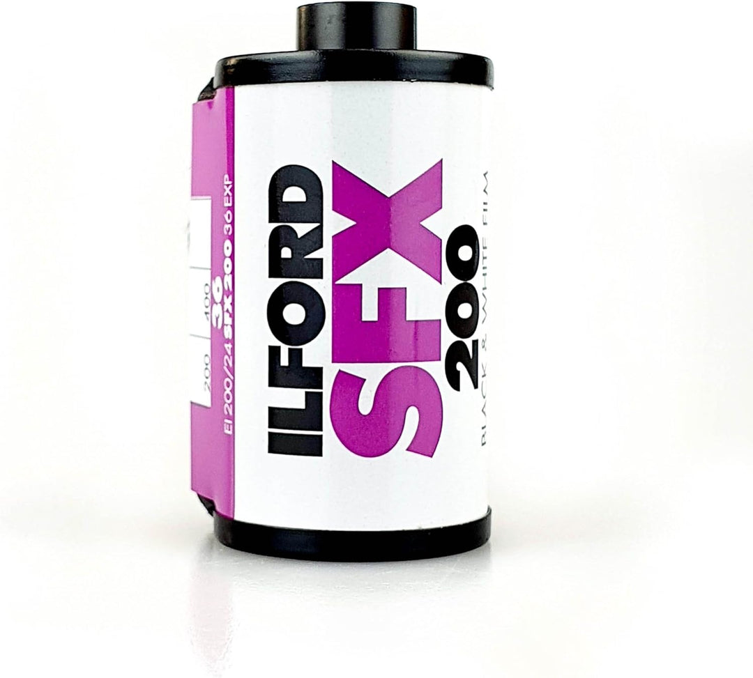 Ilford SFX Schwarz-Weiss-Film (à 36 Bilder)