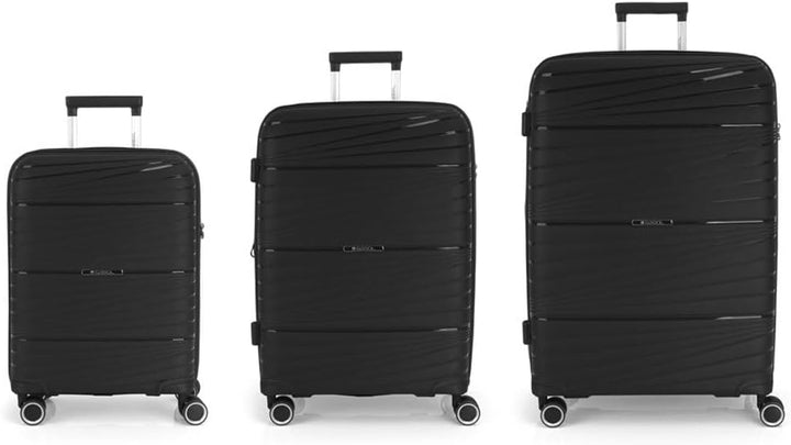 Gabol Set mit 3 Koffern C-m-l