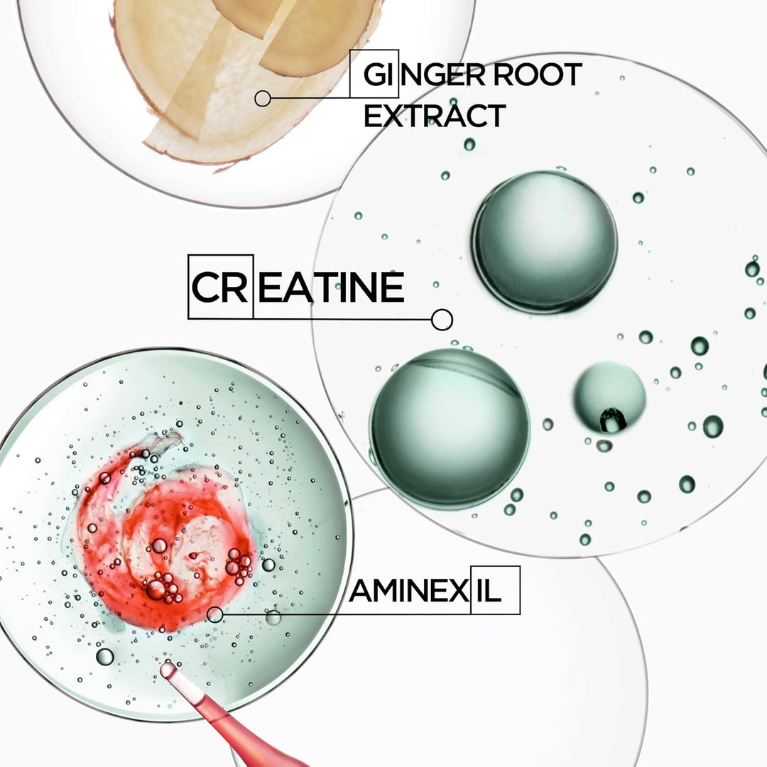 Kérastase Sérum Anti-Chute Fortifiant Haarkur, Serumkur für geschwächtes und feines Haar, Genesis Ho