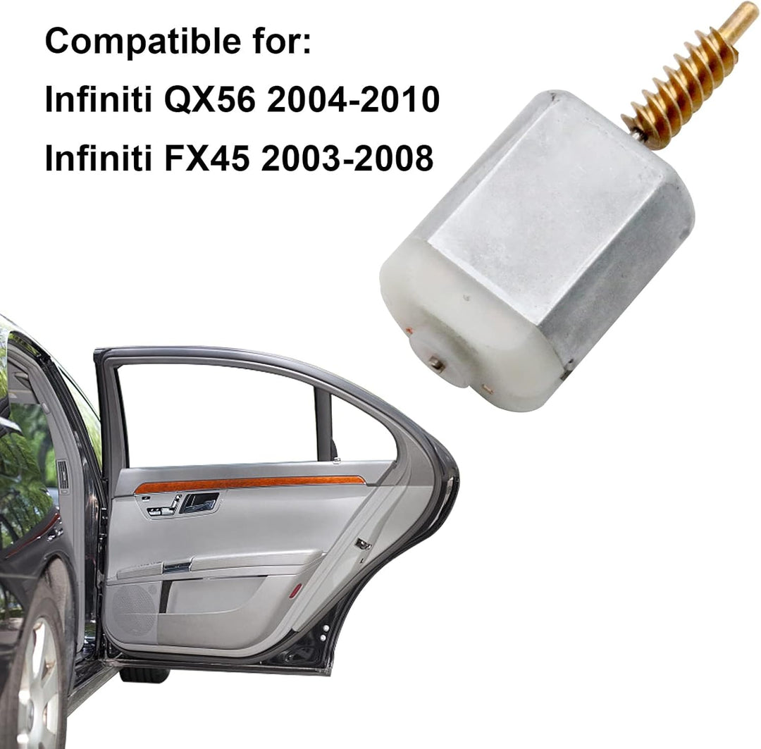 Auto Türschloss Aktuator Motor Zentralverriegelung Interner Motor passend für Renault Alaskan2019-20