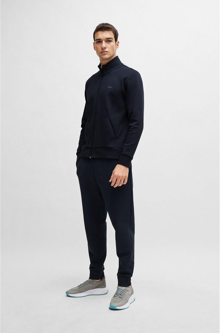 BOSS Herren Ttnm Evo_slon_knsd Running 43 EU Dark Grey24, 43 EU Dark Grey24