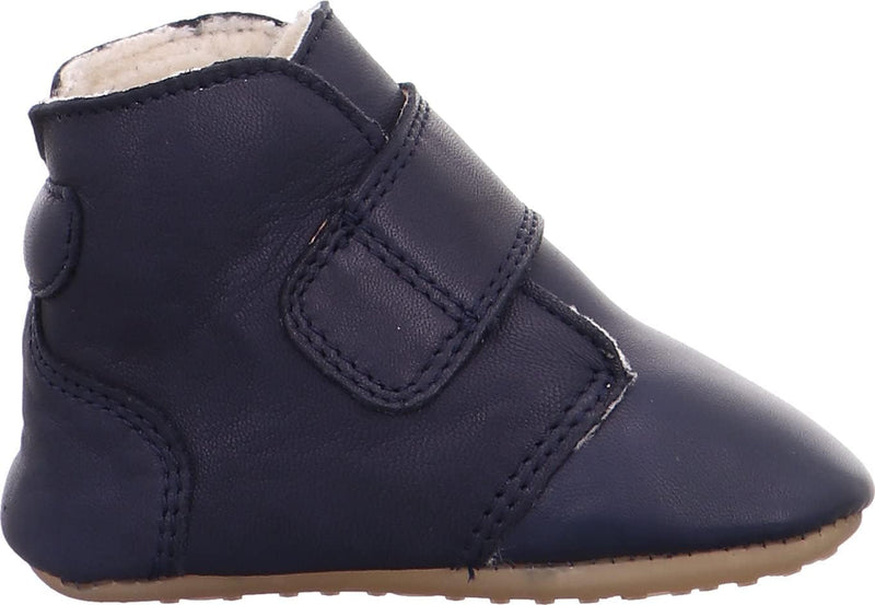 Superfit Baby-Jungen Papageno Lauflernschuh 18 EU Blau 8000, 18 EU Blau 8000