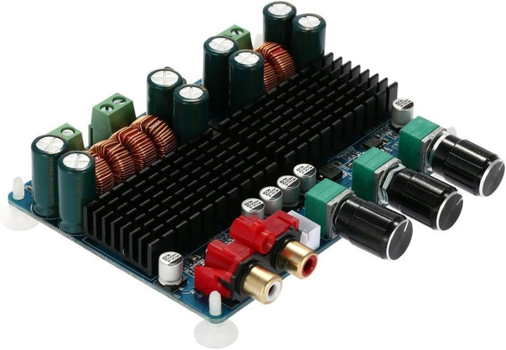 TPA3116 2x50W + 100W 2.1 Dual Channel Power Amplifier Kanal-Digital-Subwoofer Endverstärkerbrett DC