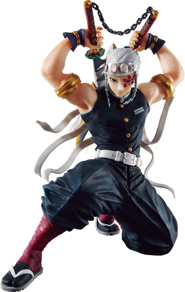 Bandai Spirits Ichibansho Ichiban - Demon Slayer: Kimetsu no Yaiba - Things Are Gonna Get Real Flash